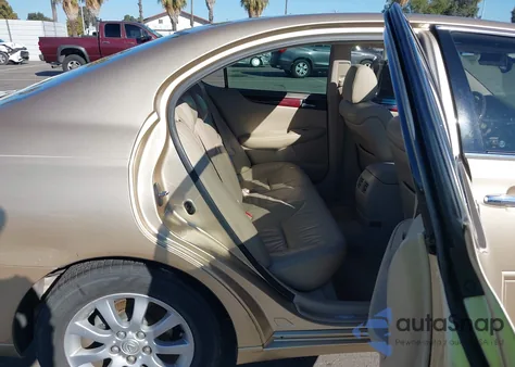 2002 Lexus Es 300 из США, поврежденный, VIN JTHBF30G920059121